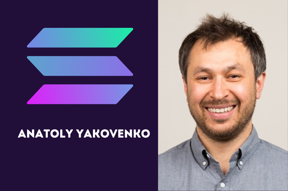 Who is Anatoly Yakovenko? Solana Founder’s Net Worth, Bio & Career