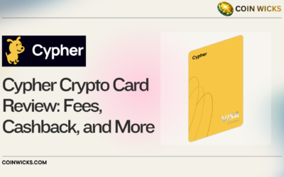 Cypher Crypto Card Review: Fees, Cashback, and More