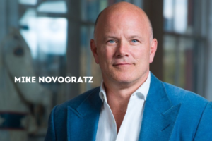 Mike Novogratz