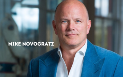 Who is Mike Novogratz? Galaxy Digital Founder, Net Worth and More