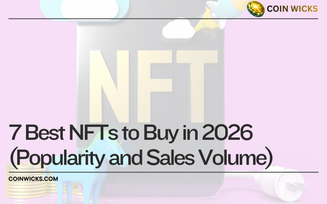 7 Best NFTs to Buy in 2026 (Popularity and Sales Volume)