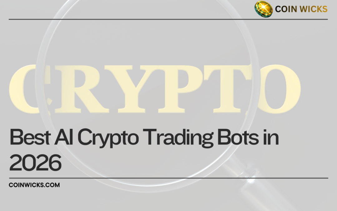 Best AI Crypto Trading Bots in 2026: Top Automated Platforms Compared