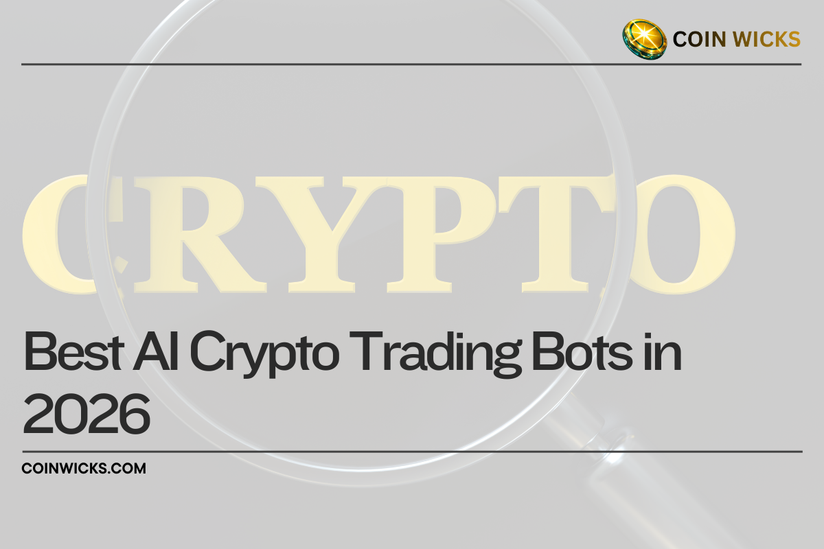 Best AI Crypto Trading Bots in 2026 Best AI Crypto Trading Bots in 2026