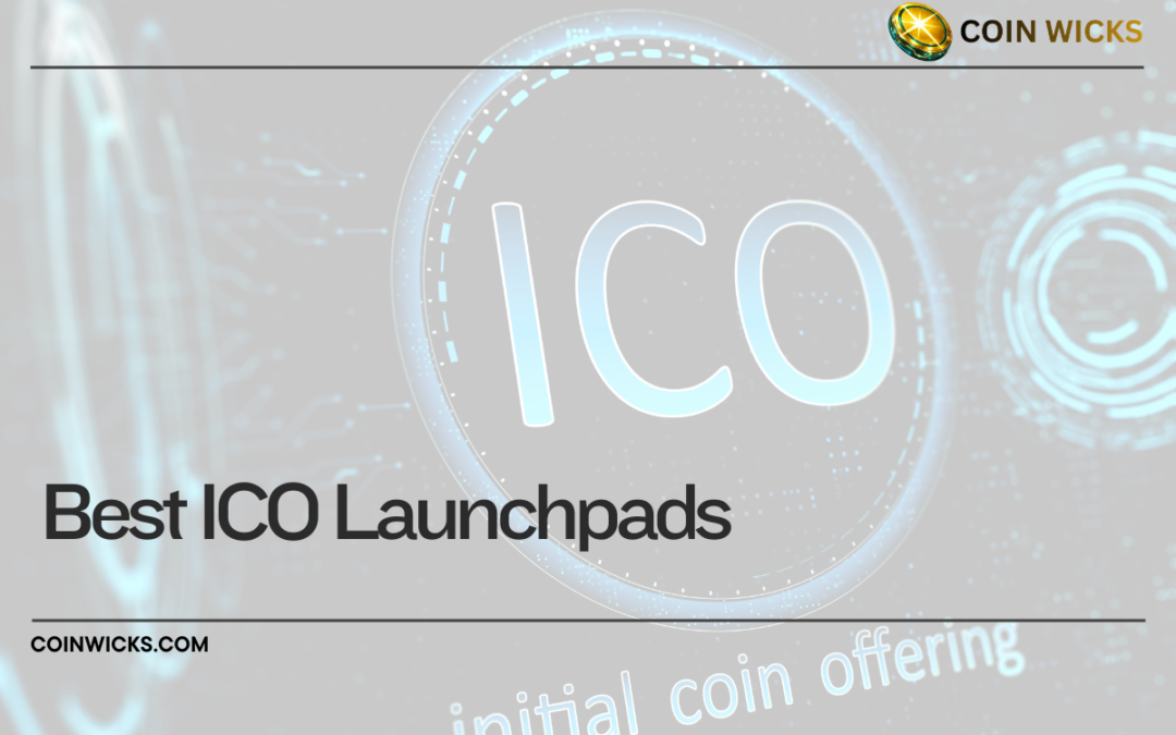 Best ICO Launchpads in 2026: Top Platforms Compared