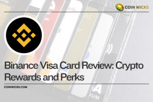 Binance Visa Card Review: Crypto Rewards and Perks