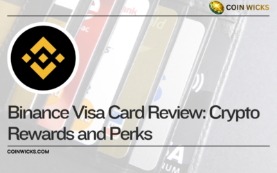Binance Visa Card Review: Crypto Rewards and Perks