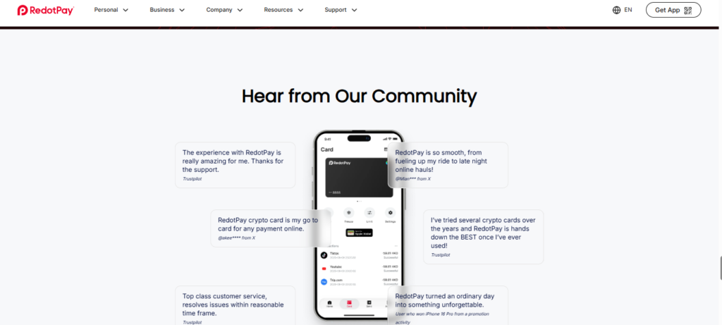 RedotPay Crypto Card Review: Fees, Limits, and Spending