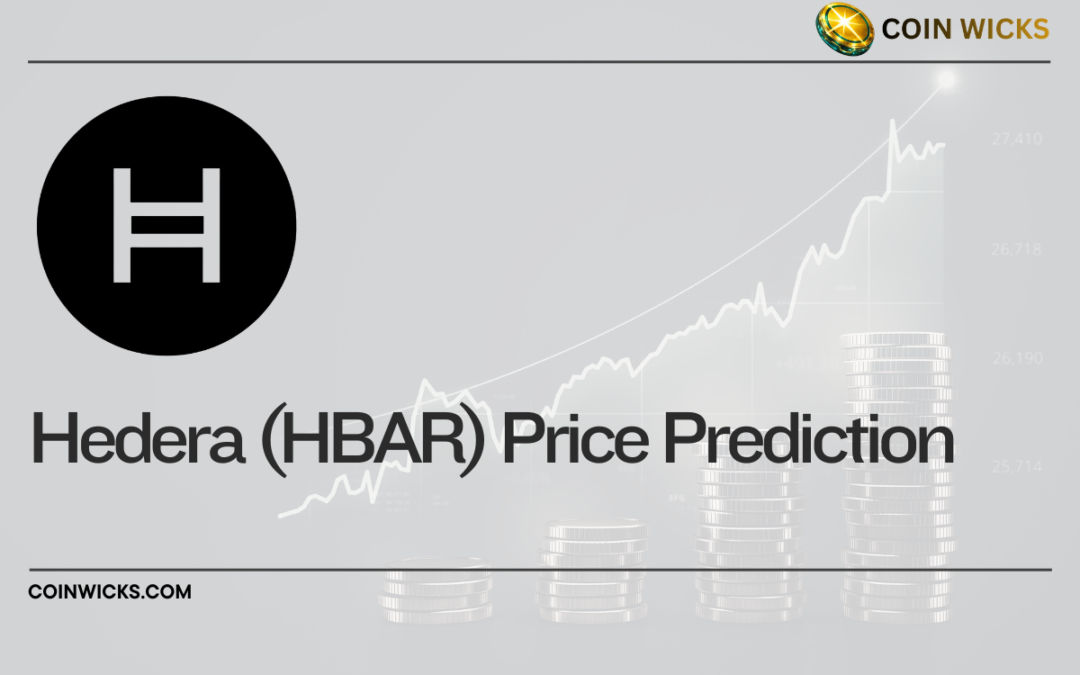 HBAR Price Prediction 2026–2030–2040: Will Hedera Reach $1?