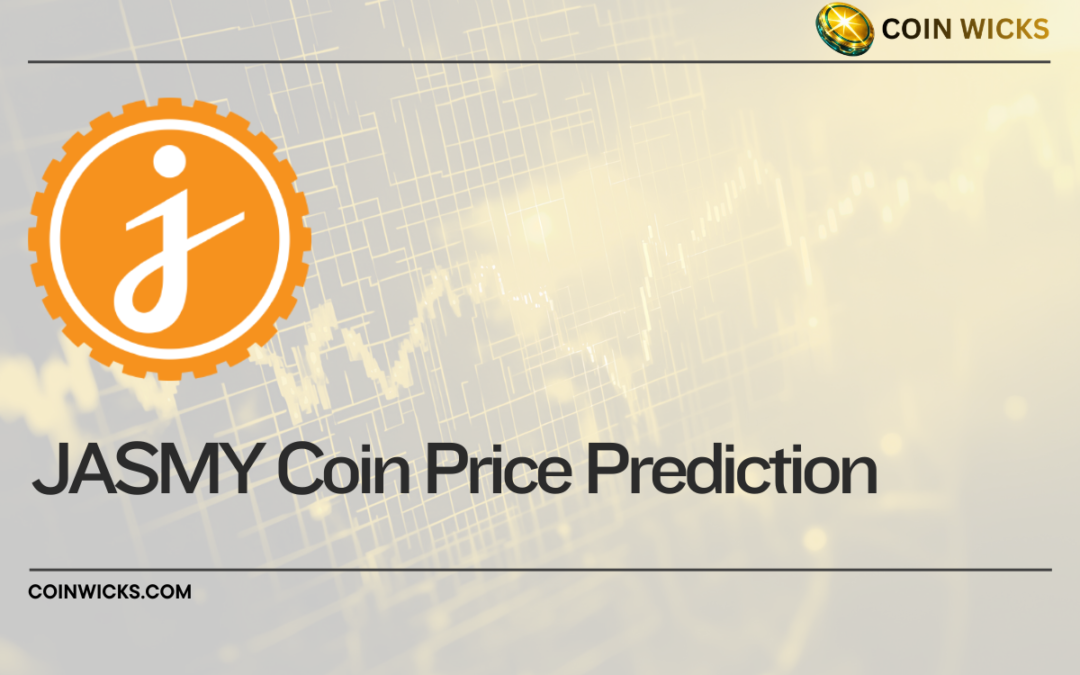 JASMY Coin Price Prediction 2026, 2027, 2030-2040