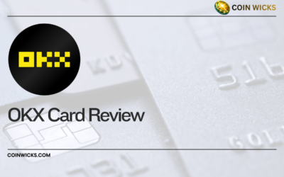 OKX Card Review: Exchange-Linked Crypto Card Fees