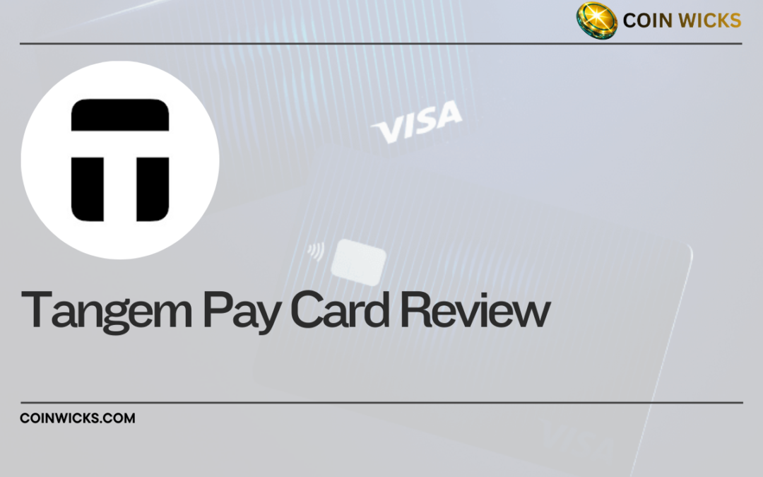 Tangem Pay Card Review: Secure Tap-to-Pay Crypto Spending