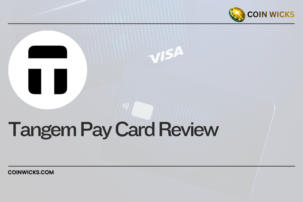 Tangem Pay Card Review Tangem Pay Card Review