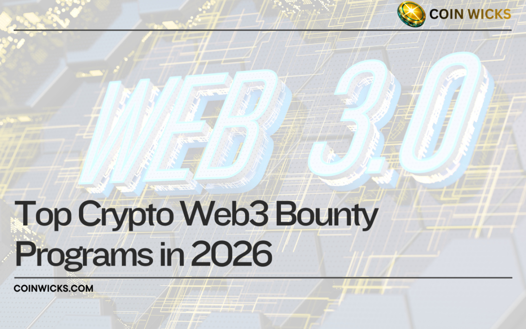 Top Crypto Web3 Bounty Programs in 2026