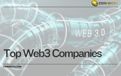 Top Web3 Companies in 2026 and Why They Are Successful