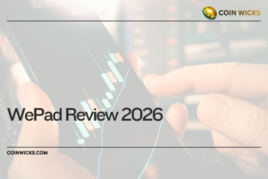 WePad Review 2026 – Is This Launchpad Worth It
