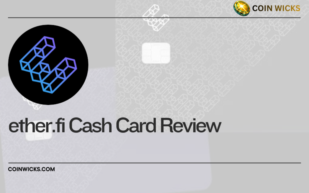 ether.fi Cash Card Review: DeFi Yields and 3% Cashback