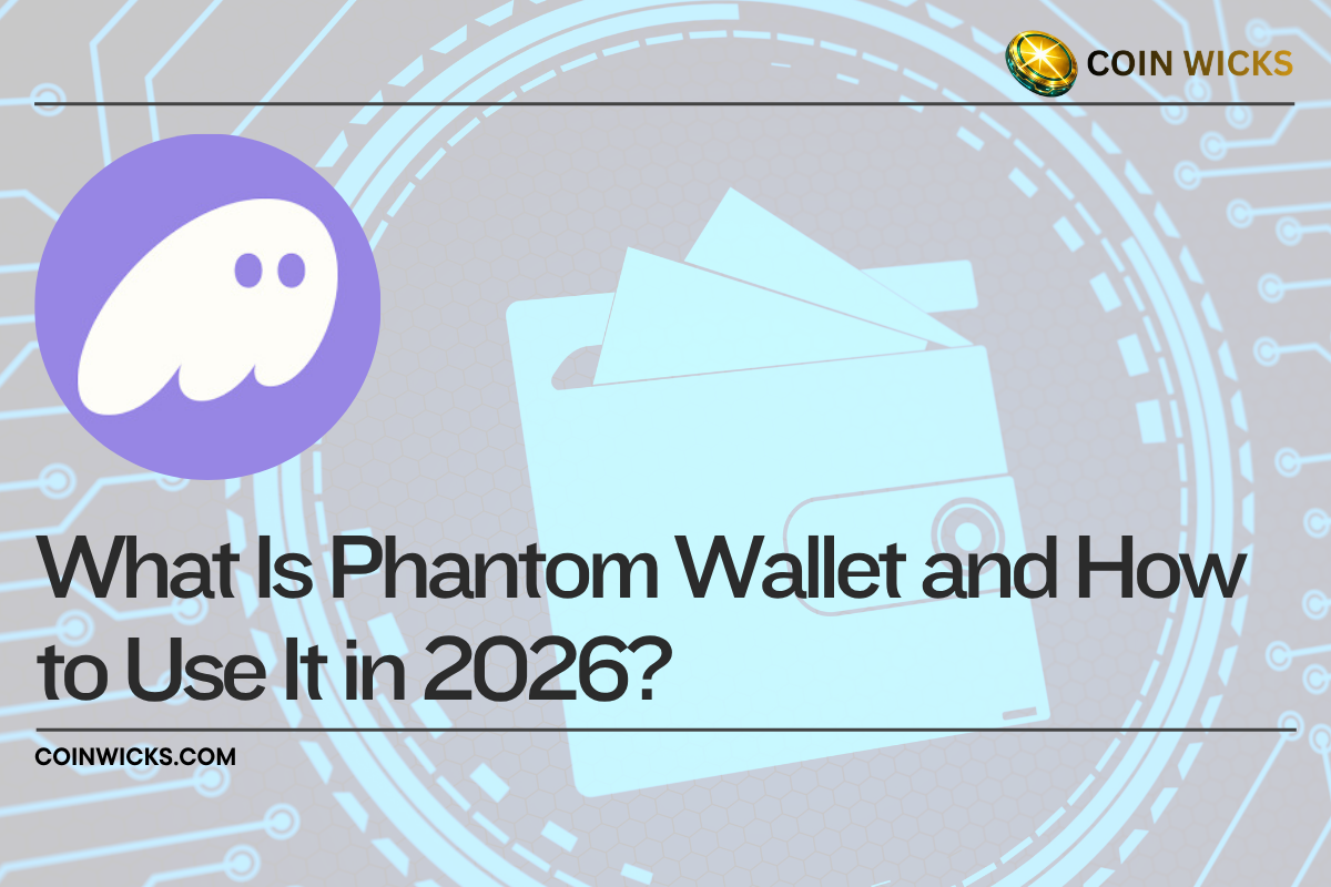 What Is Phantom Wallet and How to Use It in 2026 What Is Phantom Wallet and How to Use It in 2026