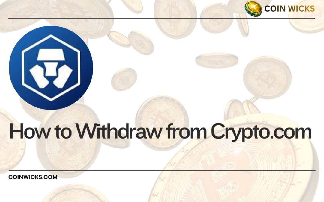 How to Withdraw from Crypto.com: A Complete Step-by-Step Guide for 2025