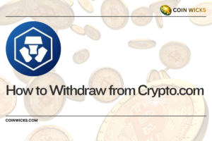 How to Withdraw from Crypto.com