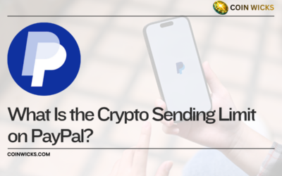 What Is the Crypto Sending Limit on PayPal?