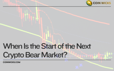 When Is the Start of the Next Crypto Bear Market?